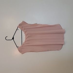 Pink Philosophy Blouse, Size M